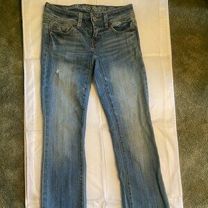 American Eagle Women's Slim Boot Jeans
